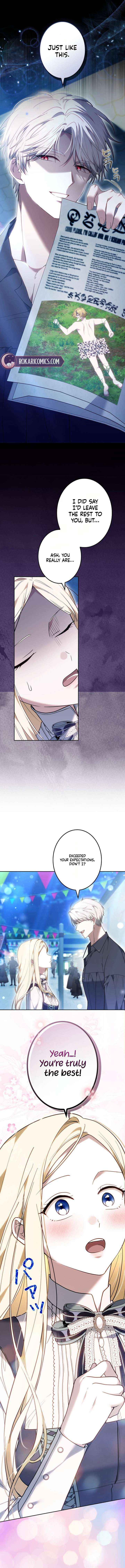 Read A Note from Violet chapter 9 image 11 on Lezhin