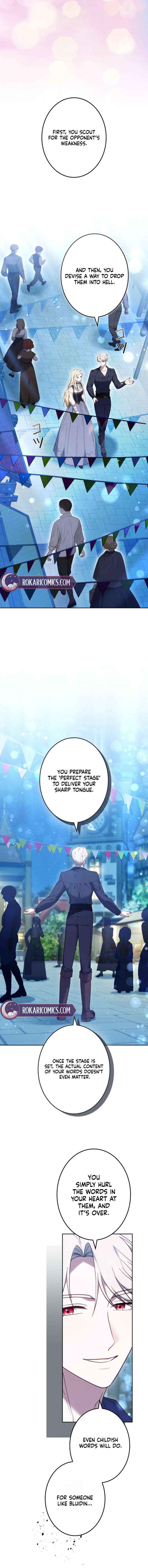 Read A Note from Violet chapter 9 image 12 on Lezhin