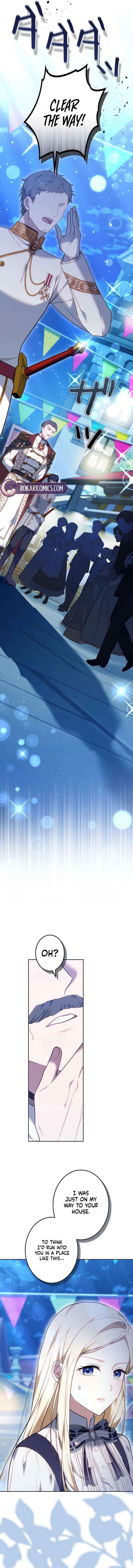 Read A Note from Violet chapter 9 image 13 on Lezhin