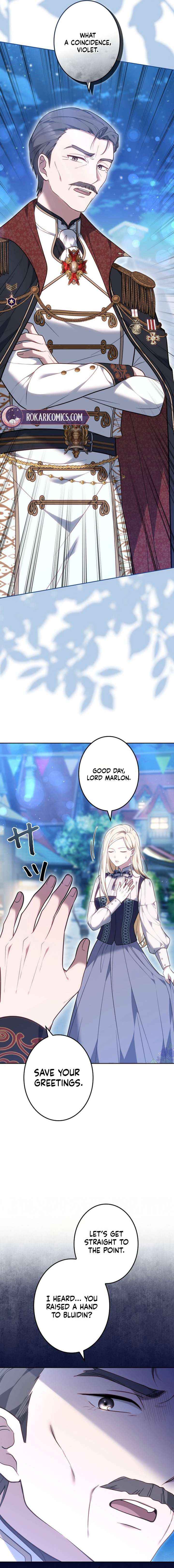 Read A Note from Violet chapter 9 image 14 on Lezhin