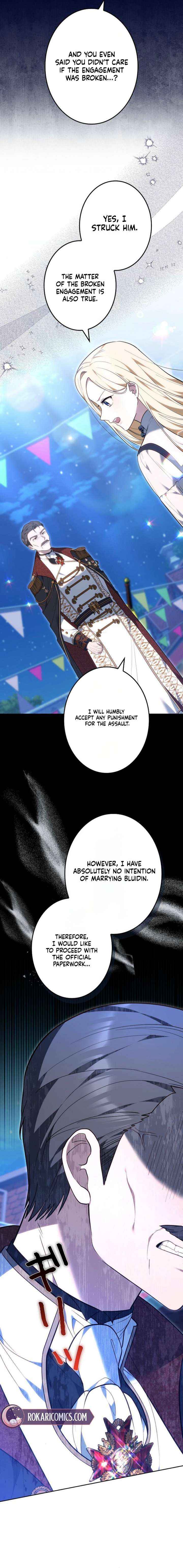 Read A Note from Violet chapter 9 image 15 on Lezhin