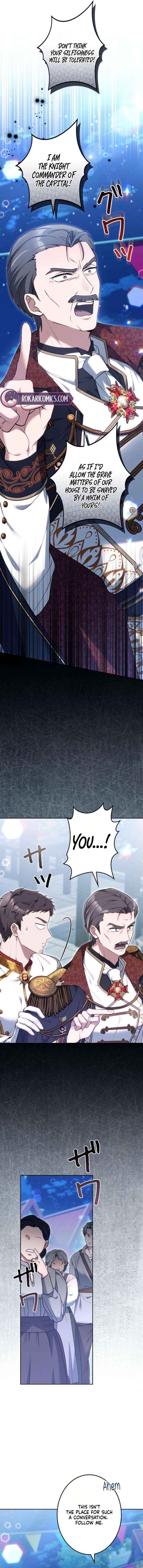 Read A Note from Violet chapter 9 image 16 on Lezhin