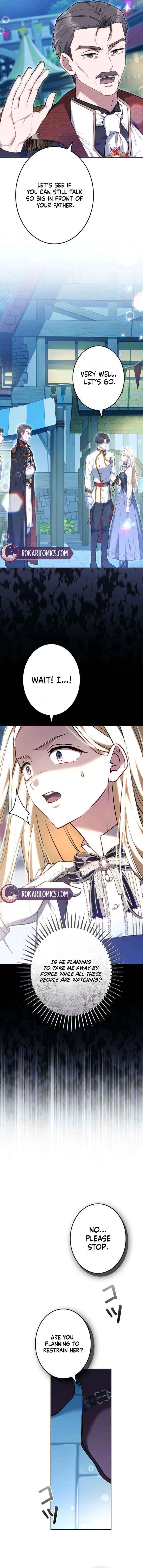 Read A Note from Violet chapter 9 image 17 on Lezhin
