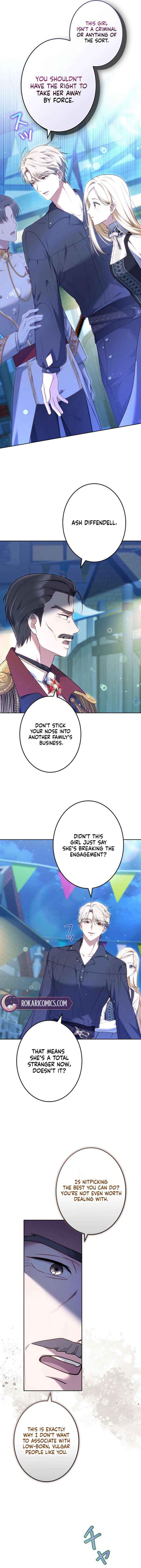 Read A Note from Violet chapter 9 image 18 on Lezhin