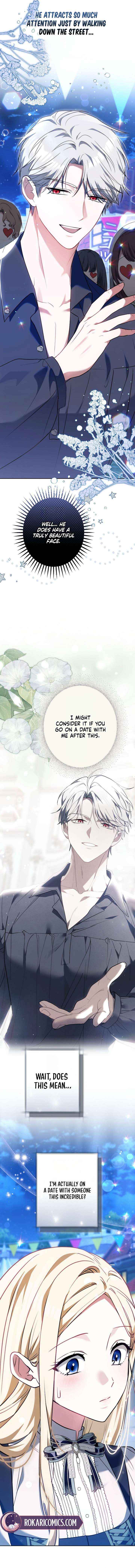 Read A Note from Violet chapter 9 image 2 on Lezhin
