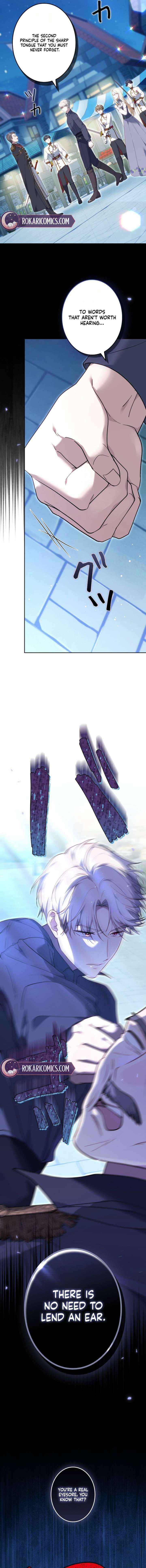 Read A Note from Violet chapter 9 image 20 on Lezhin