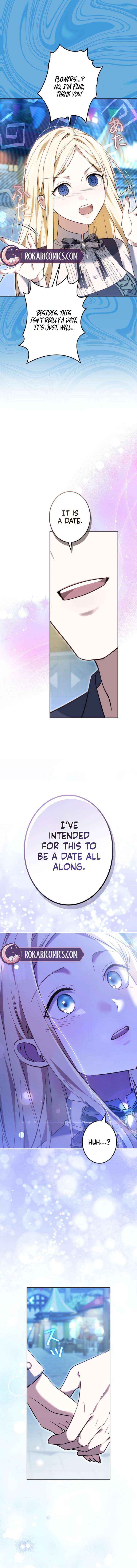 Read A Note from Violet chapter 9 image 4 on Lezhin