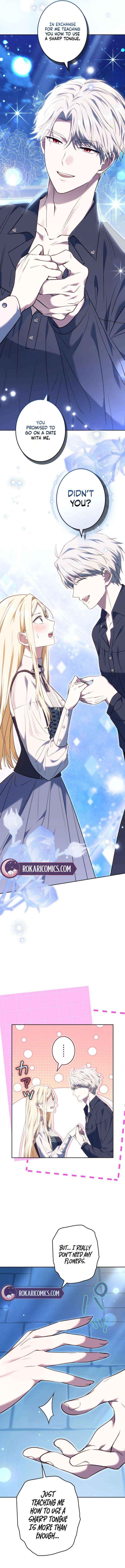 Read A Note from Violet chapter 9 image 5 on Lezhin
