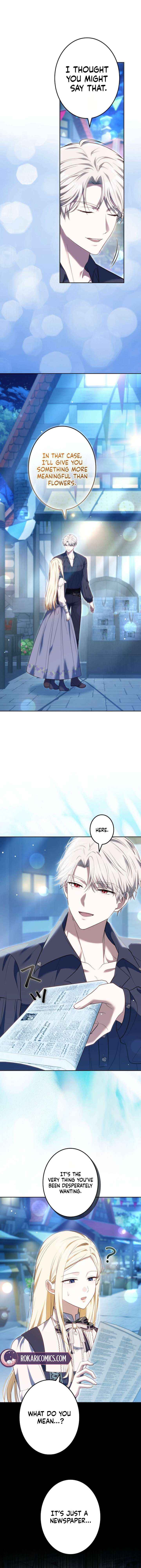 Read A Note from Violet chapter 9 image 6 on Lezhin