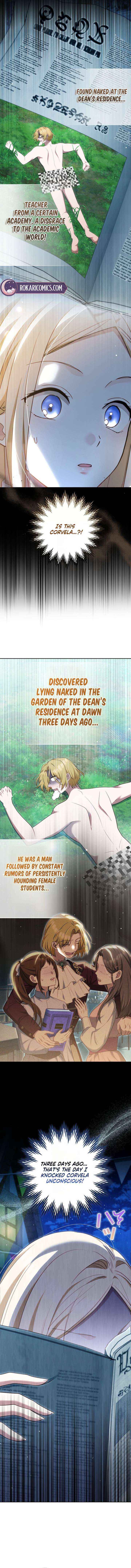 Read A Note from Violet chapter 9 image 7 on Lezhin