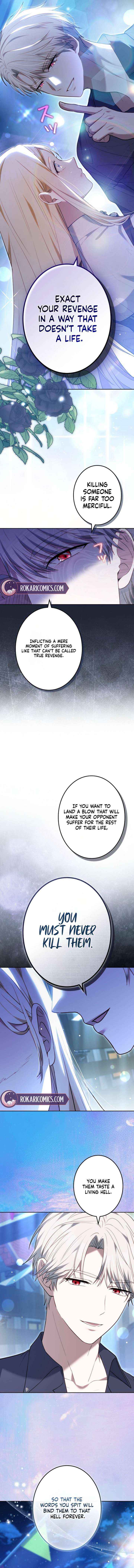 Read A Note from Violet chapter 9 image 9 on Lezhin