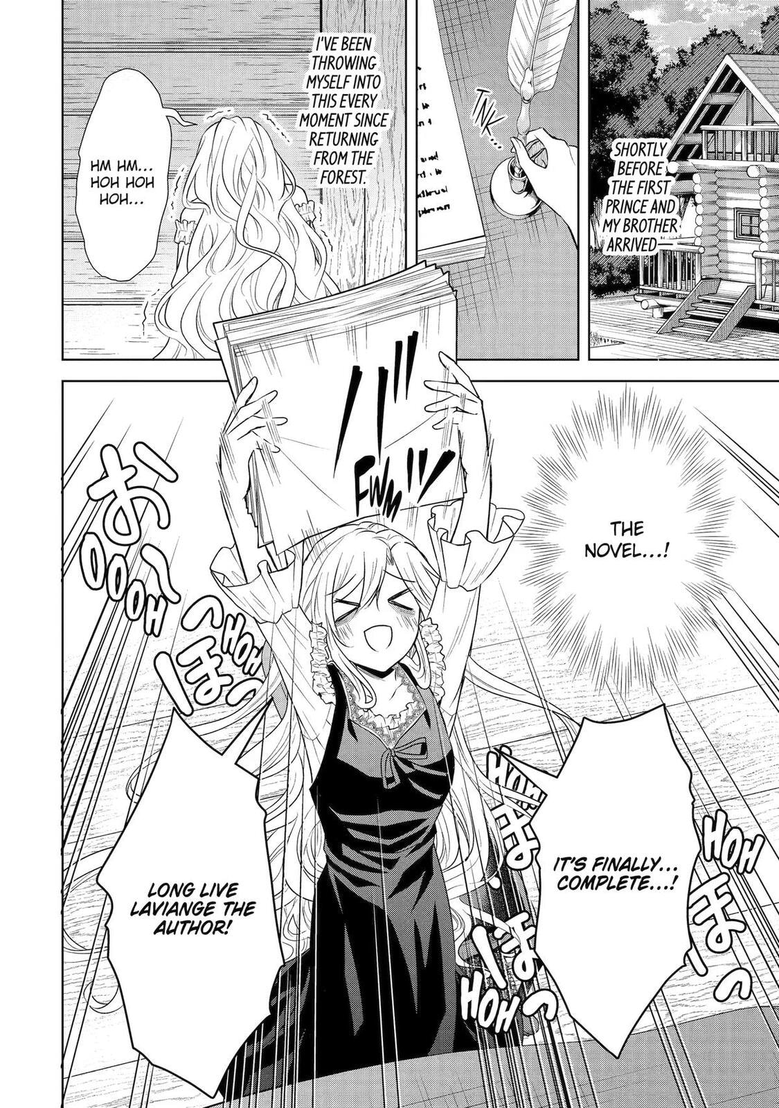 A Notorious Villainess Enjoying a Life of 