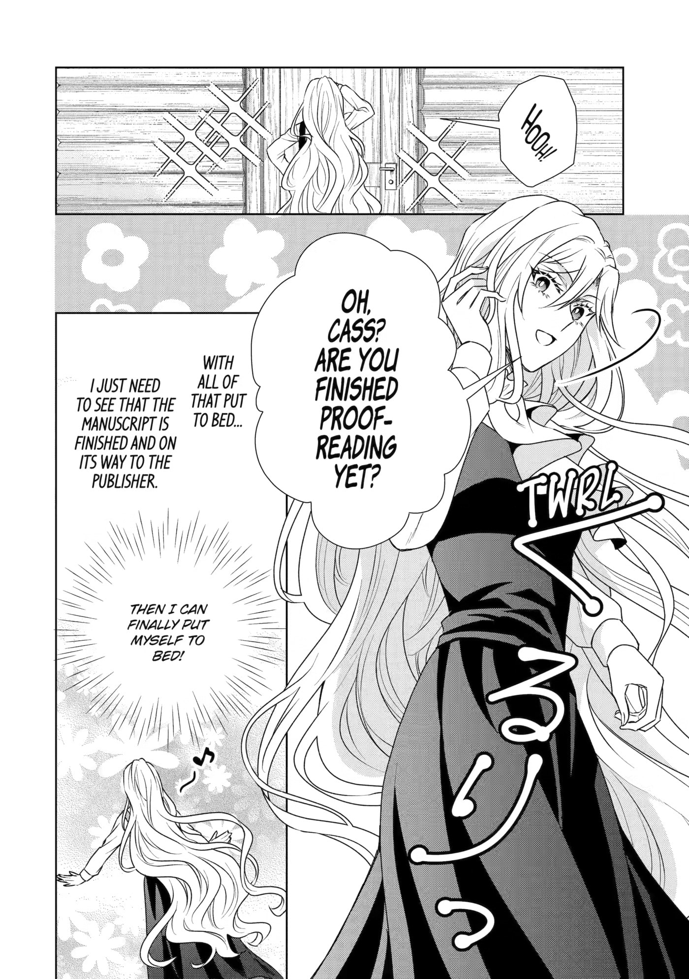 A Notorious Villainess Enjoying a Life of 