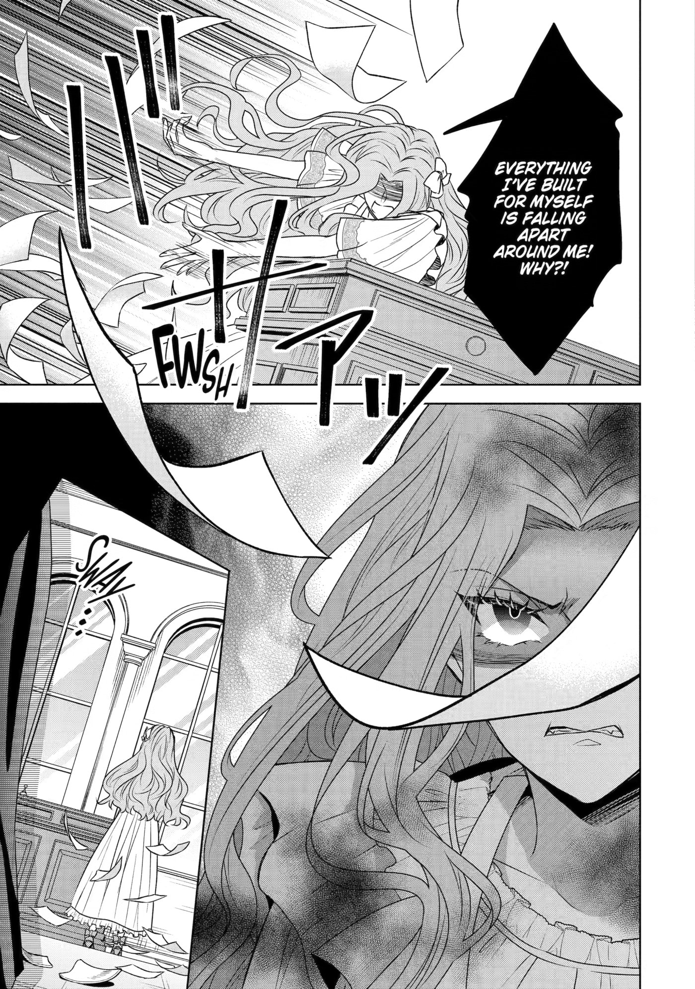 A Notorious Villainess Enjoying a Life of 