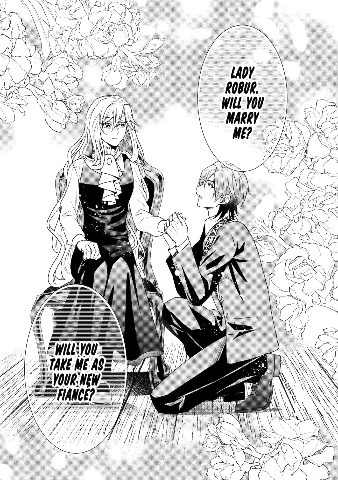 A Notorious Villainess Enjoying a Life of 