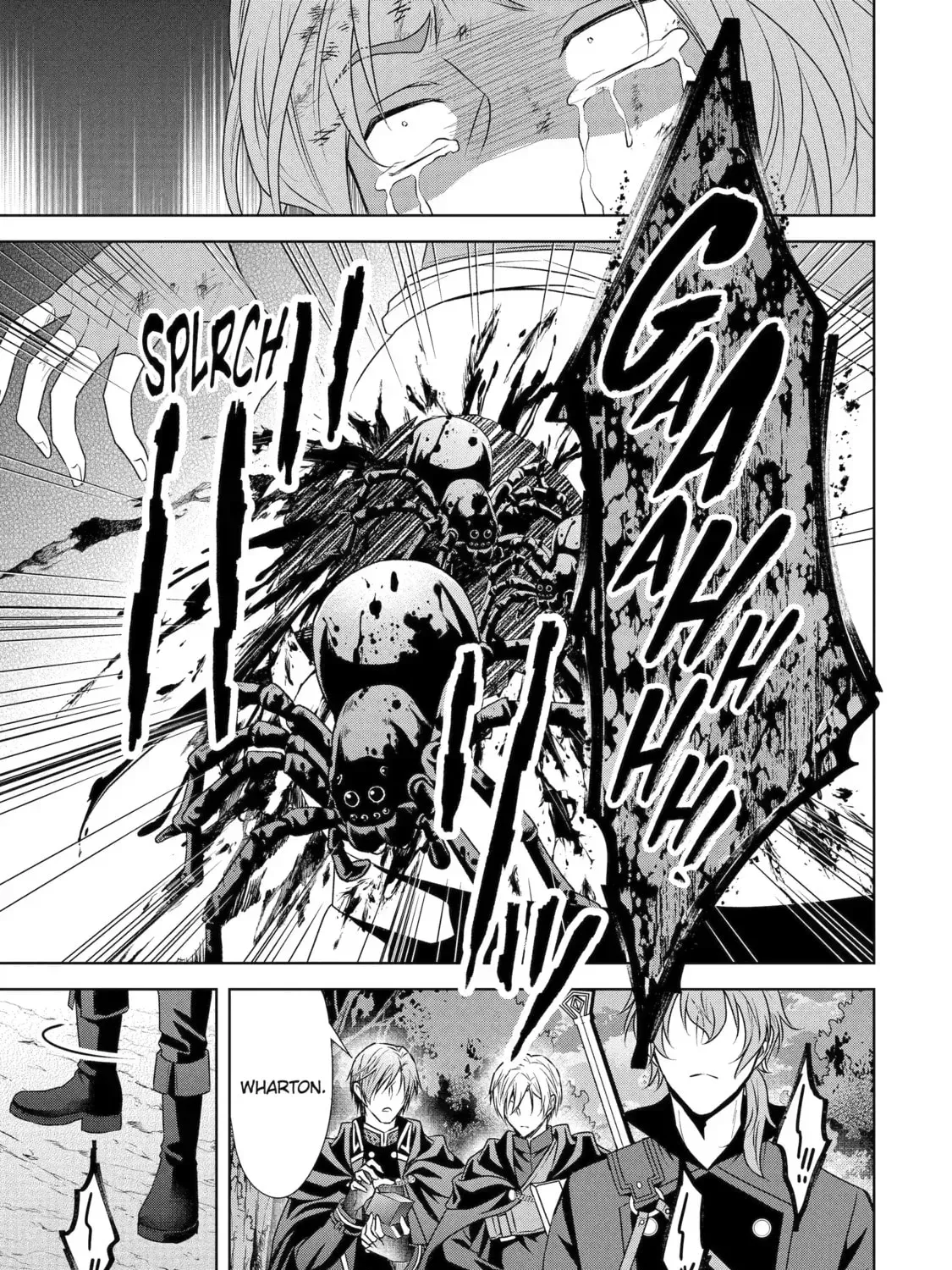 A Notorious Villainess Enjoying a Life of 