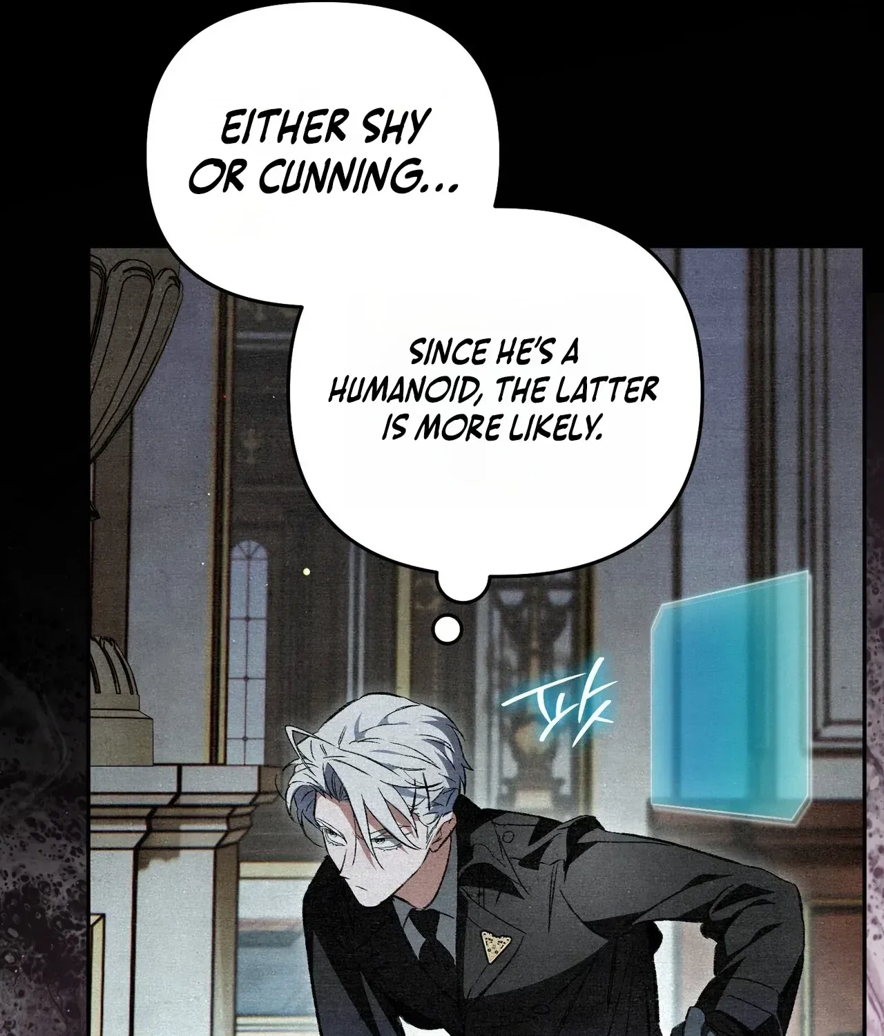 Read A Painter Who Draws Dungeons chapter 5 image 19 on Lezhin