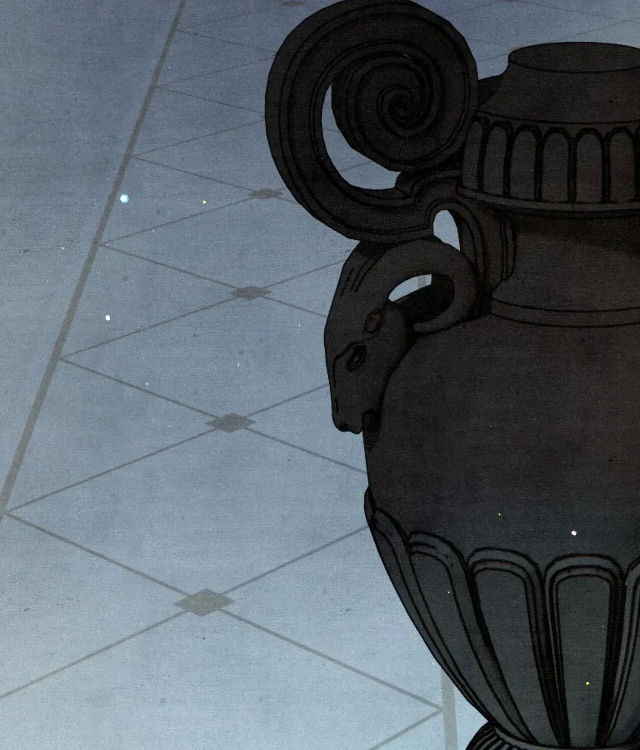 Read A Painter Who Draws Dungeons chapter 5 image 9 on Lezhin