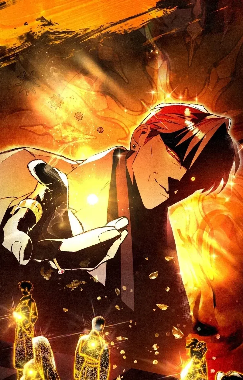 Read A Painter Who Draws Dungeons chapter 7 image 20 on Lezhin