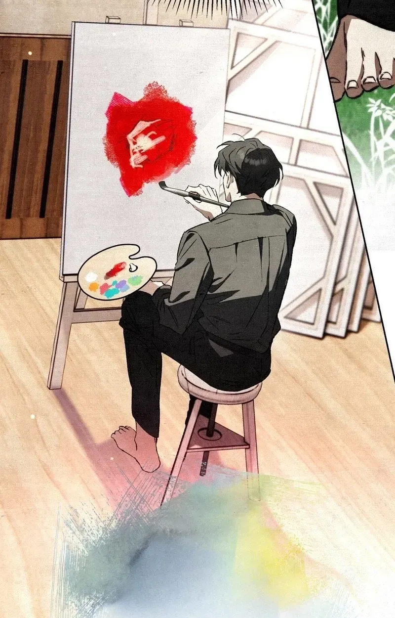Read A Painter Who Draws Dungeons chapter 8 image 21 on Lezhin