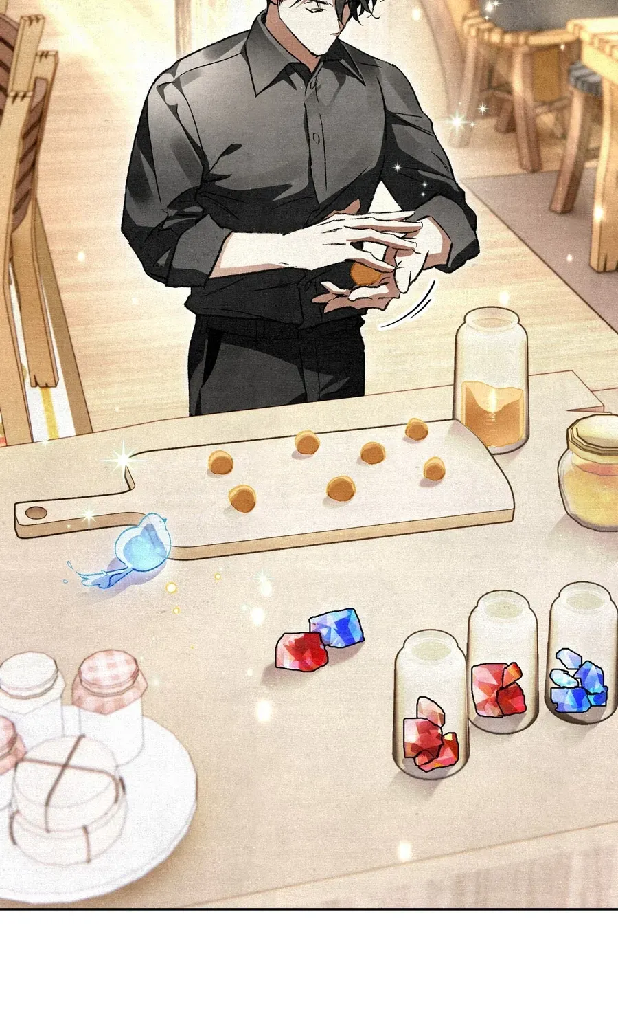 Read A Painter Who Draws Dungeons chapter 9 image 10 on Lezhin