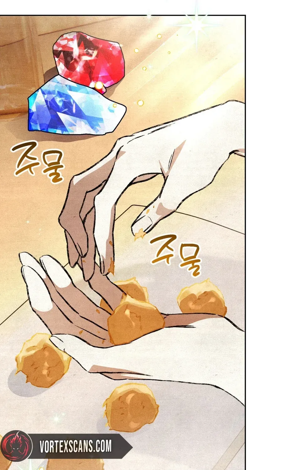Read A Painter Who Draws Dungeons chapter 9 image 6 on Lezhin