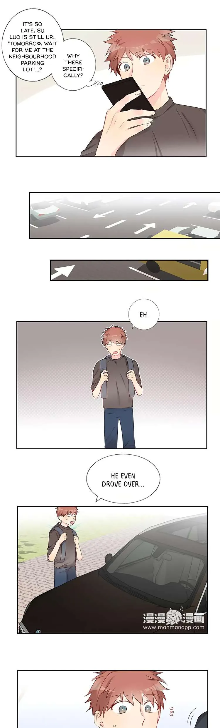 A Pair of Otakus Chapter 13 page 4 - 