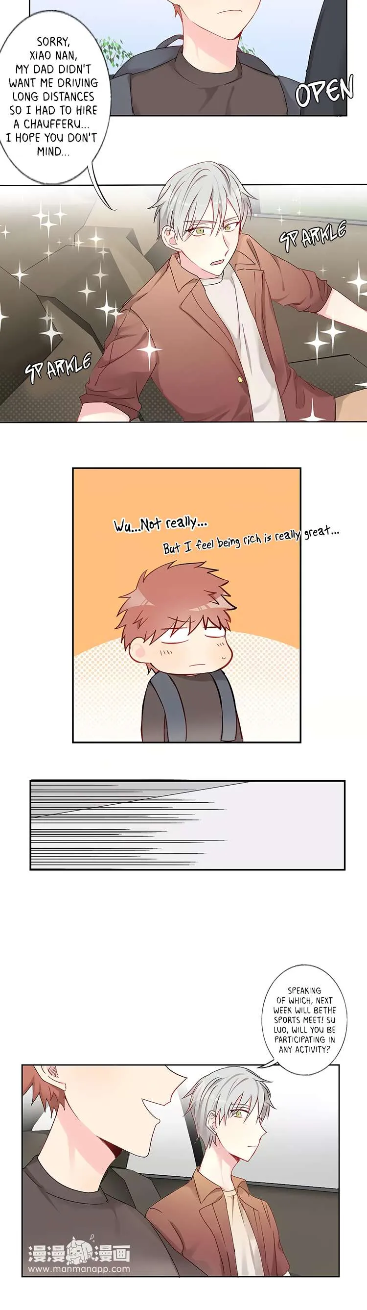 A Pair of Otakus Chapter 13 page 5 - 