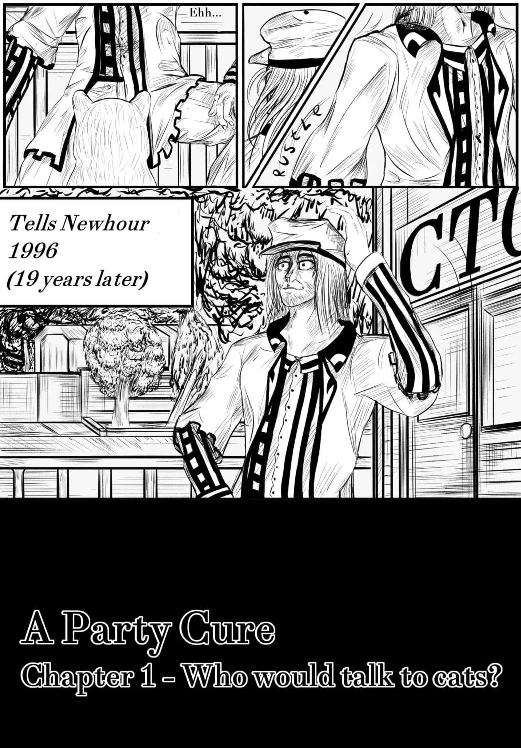 Read A Party Cure chapter 1 image 12 on Lezhin
