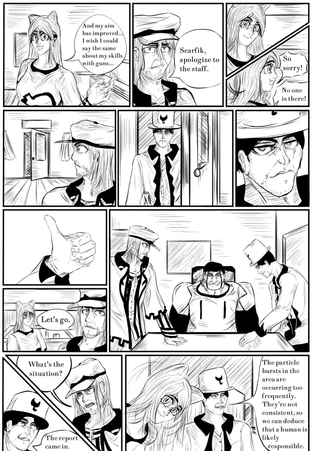 Read A Party Cure chapter 1 image 16 on Lezhin