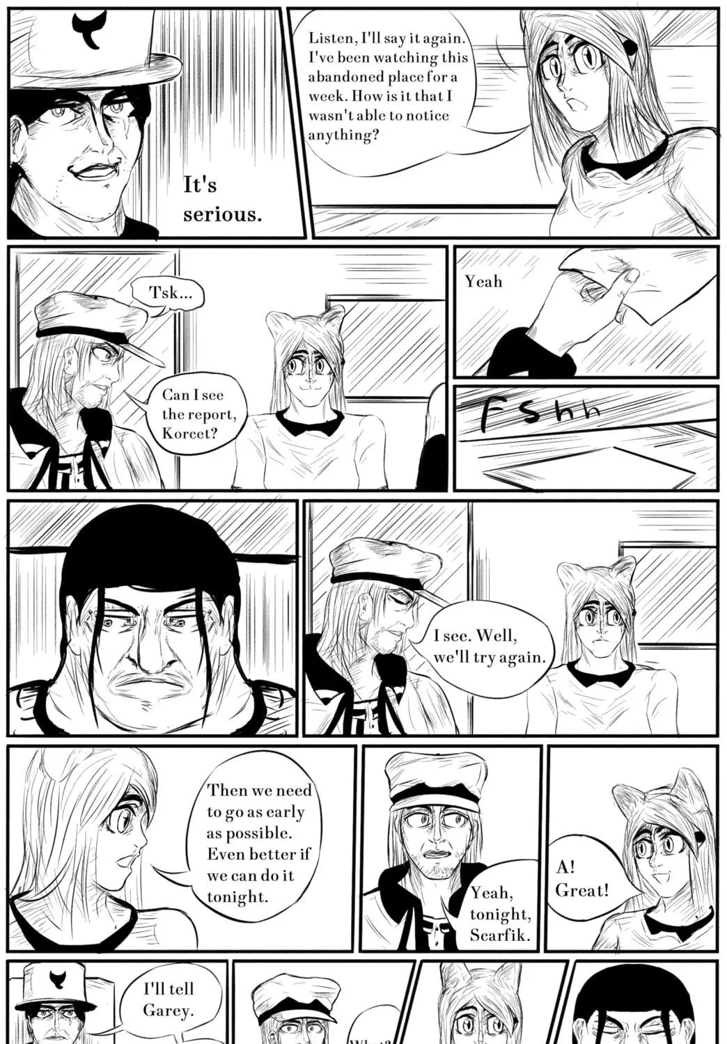 Read A Party Cure chapter 1 image 18 on Lezhin