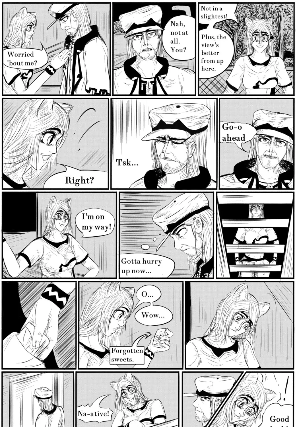 Read A Party Cure chapter 1 image 24 on Lezhin