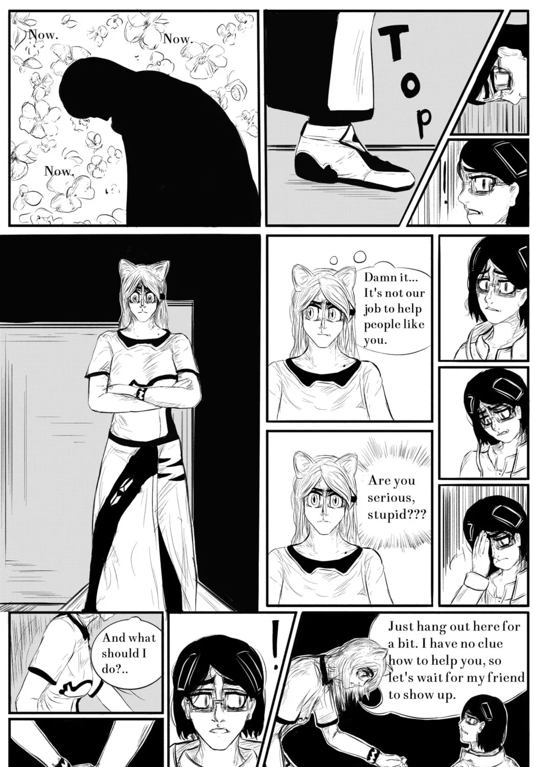 Read A Party Cure chapter 1 image 30 on Lezhin