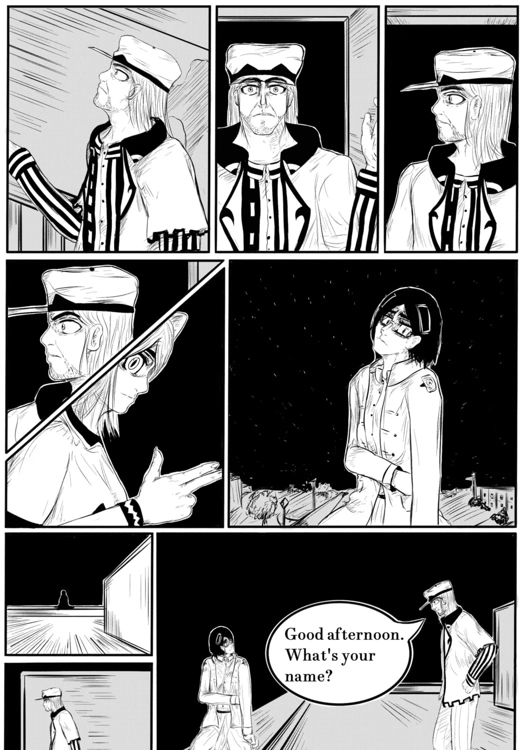 Read A Party Cure chapter 1 image 32 on Lezhin