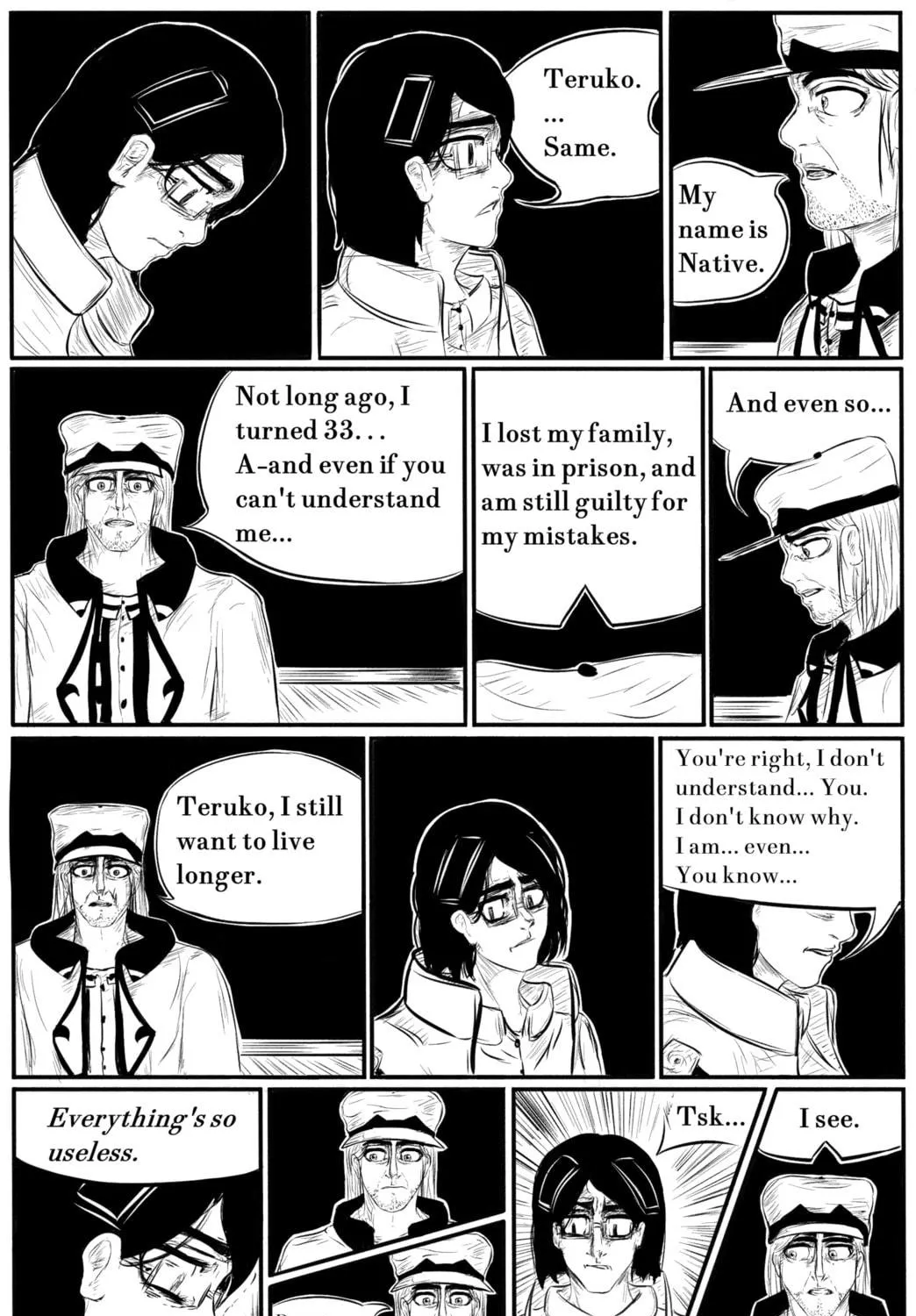 Read A Party Cure chapter 1 image 34 on Lezhin