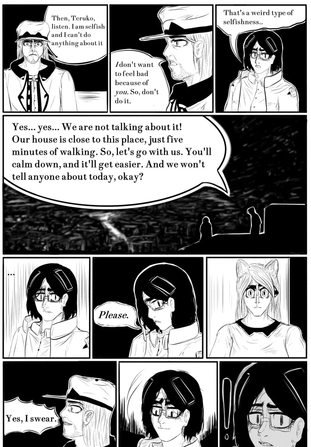 Read A Party Cure chapter 1 image 36 on Lezhin