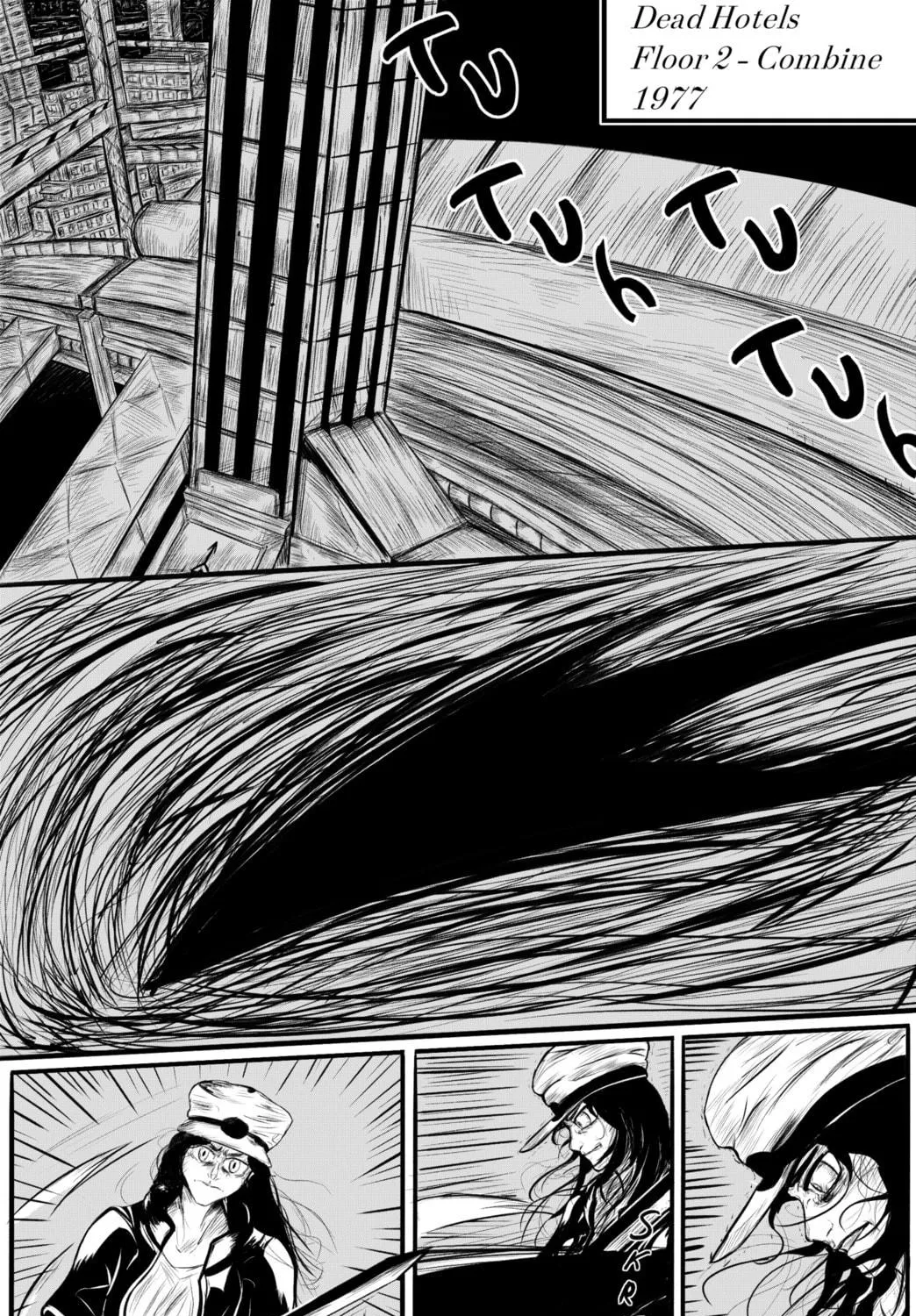 Read A Party Cure chapter 1 image 4 on Lezhin