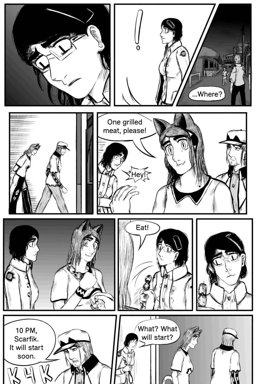 Read A Party Cure chapter 10 image 14 on Lezhin
