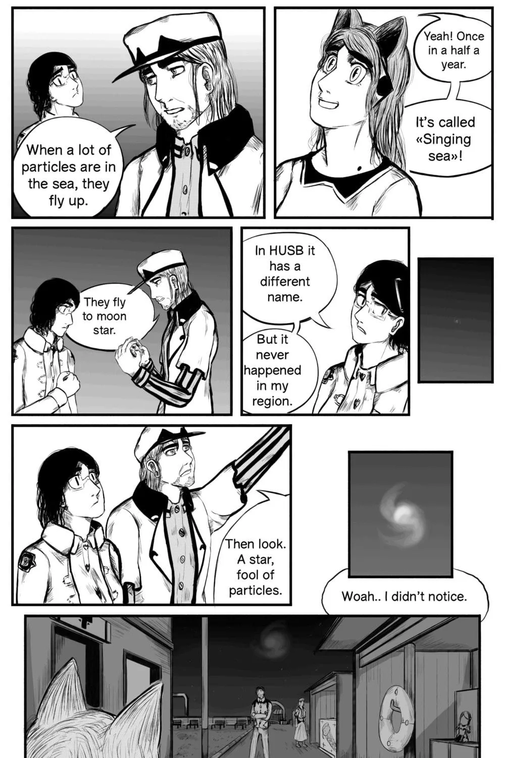 Read A Party Cure chapter 10 image 16 on Lezhin