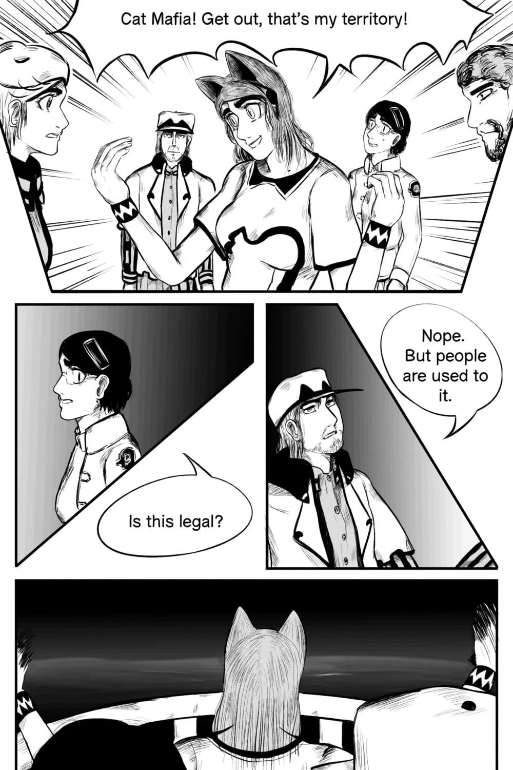 Read A Party Cure chapter 10 image 18 on Lezhin