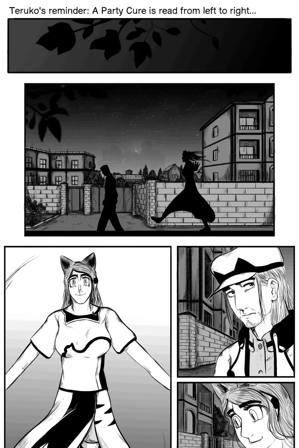 Read A Party Cure chapter 10 image 2 on Lezhin