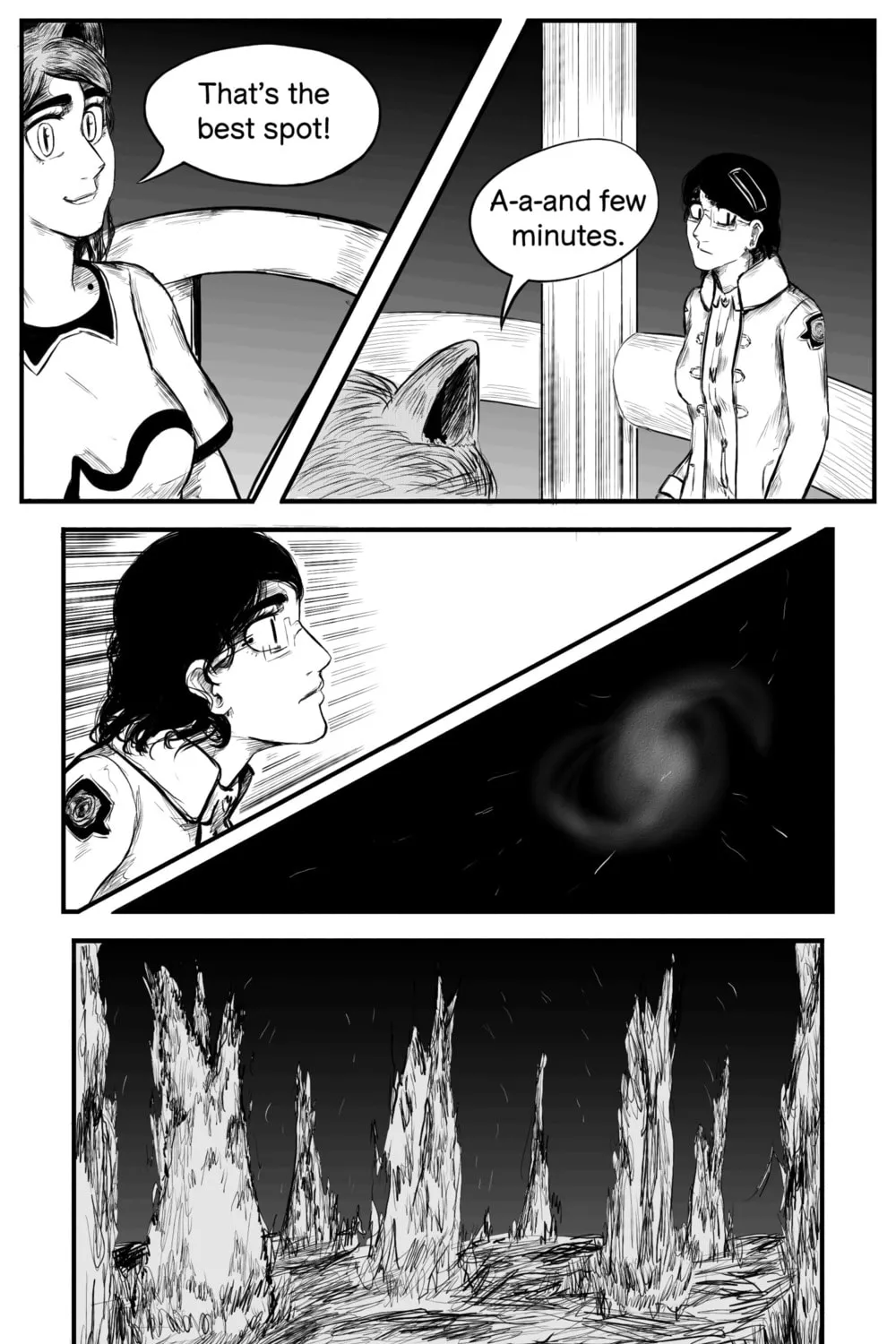Read A Party Cure chapter 10 image 20 on Lezhin