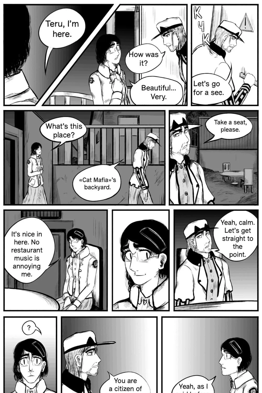 Read A Party Cure chapter 10 image 28 on Lezhin
