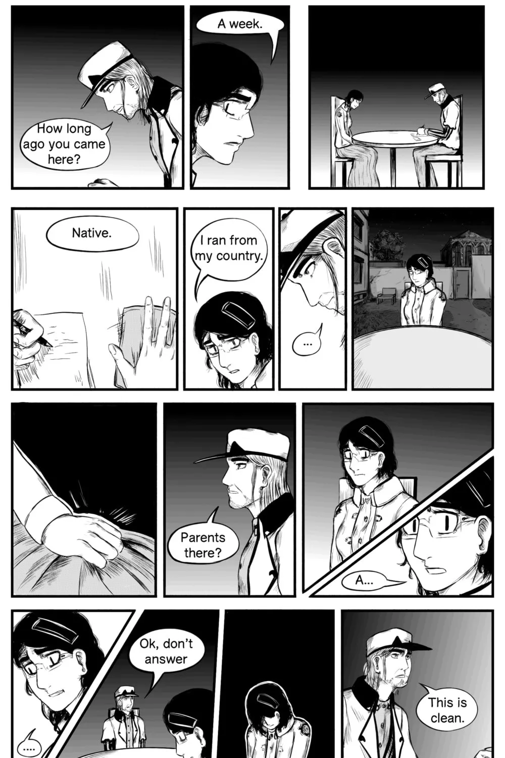 Read A Party Cure chapter 10 image 32 on Lezhin
