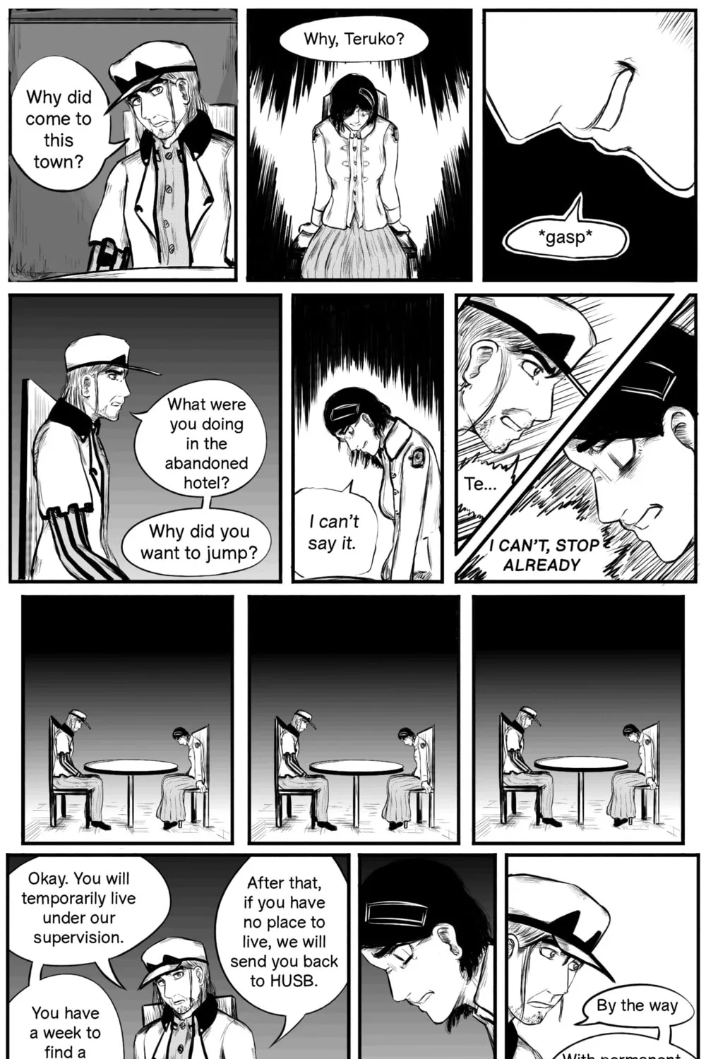Read A Party Cure chapter 10 image 36 on Lezhin