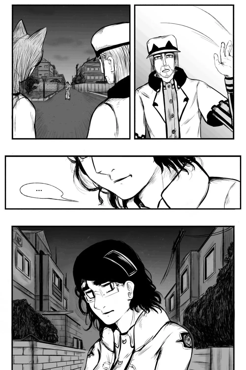 Read A Party Cure chapter 10 image 4 on Lezhin