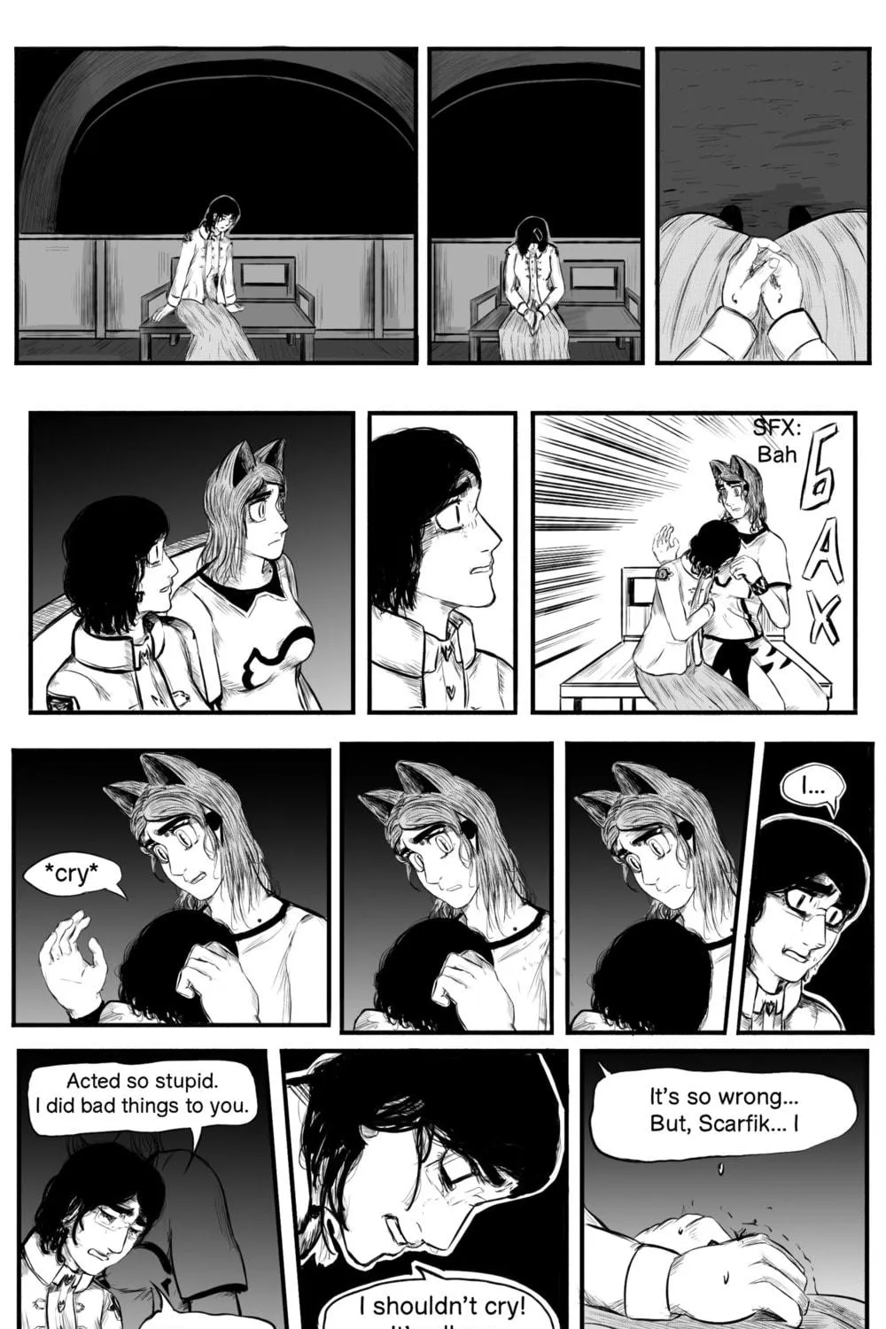 Read A Party Cure chapter 10 image 40 on Lezhin