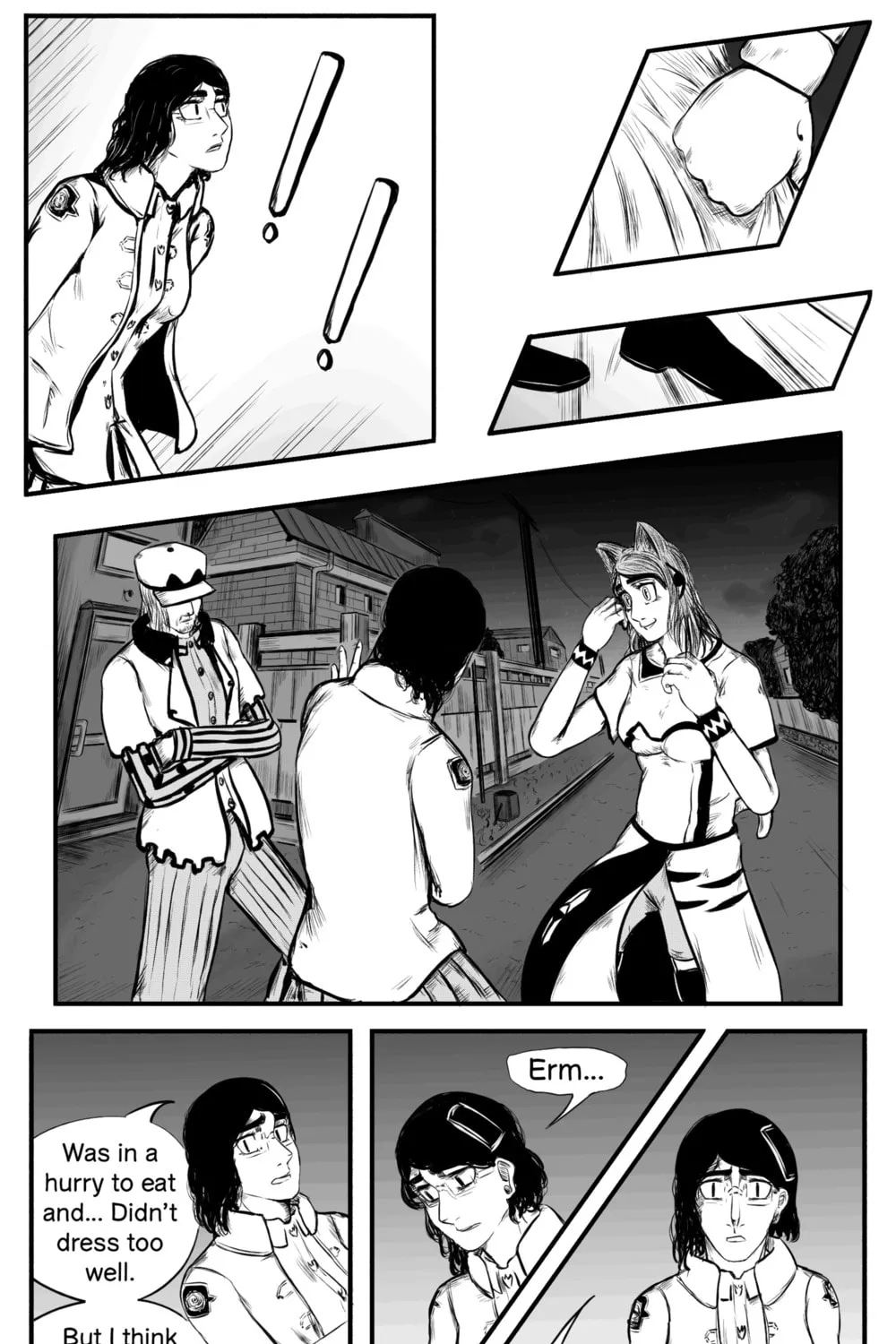 Read A Party Cure chapter 10 image 6 on Lezhin