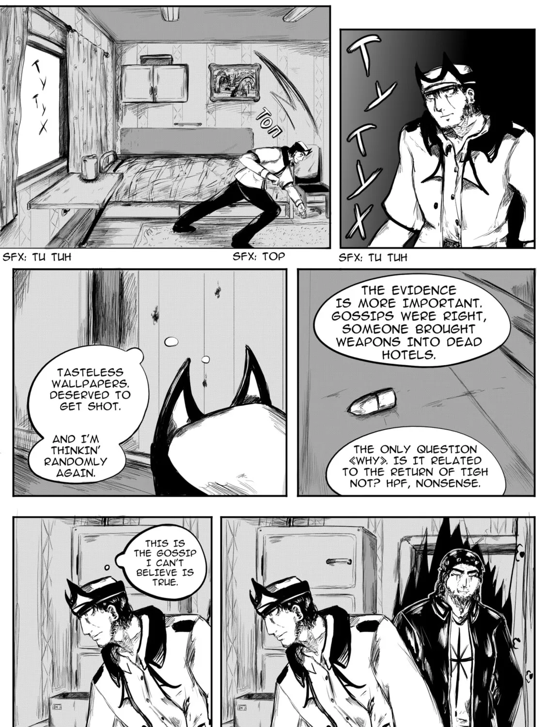 Read A Party Cure chapter 11 image 12 on Lezhin
