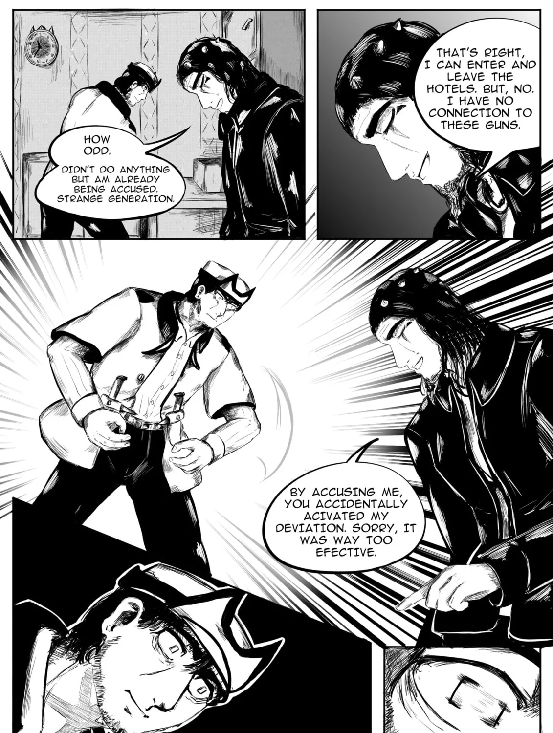 Read A Party Cure chapter 11 image 14 on Lezhin